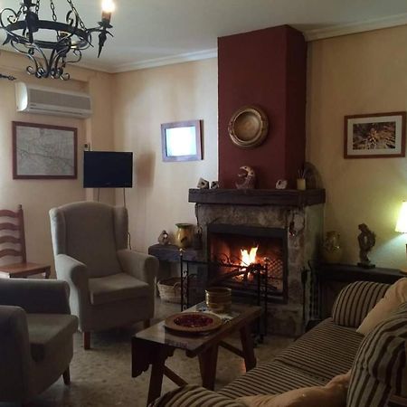 Bélmez de la Moraleda Casa Rural Casa Gonzalo 게스트하우스 외부 사진