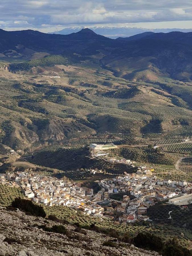 Bélmez de la Moraleda Casa Rural Casa Gonzalo 게스트하우스 외부 사진