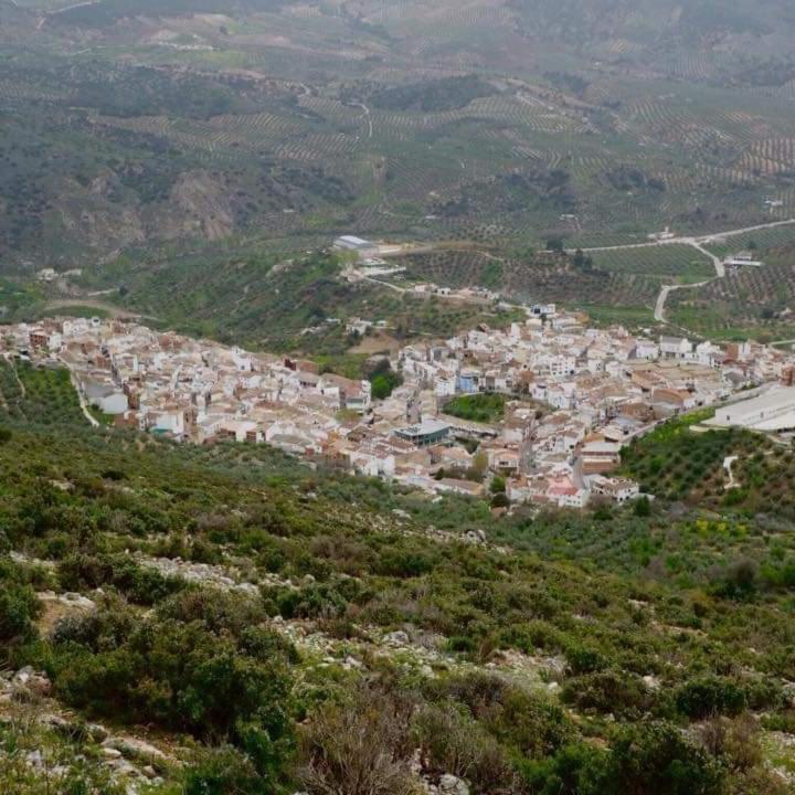 Bélmez de la Moraleda Casa Rural Casa Gonzalo 게스트하우스 외부 사진