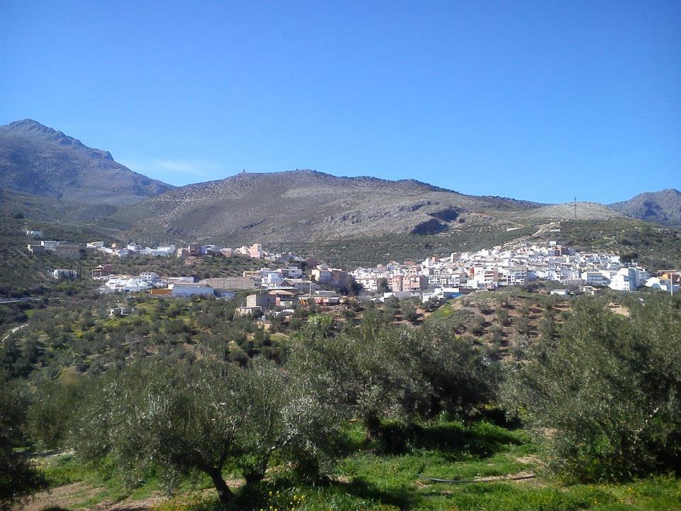 Bélmez de la Moraleda Casa Rural Casa Gonzalo 게스트하우스 외부 사진