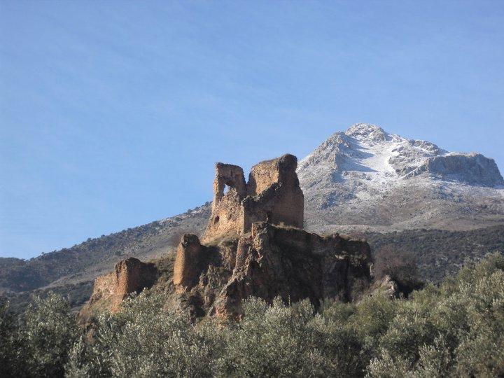 Bélmez de la Moraleda Casa Rural Casa Gonzalo 게스트하우스 외부 사진