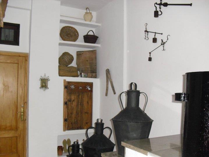 Bélmez de la Moraleda Casa Rural Casa Gonzalo 게스트하우스 외부 사진