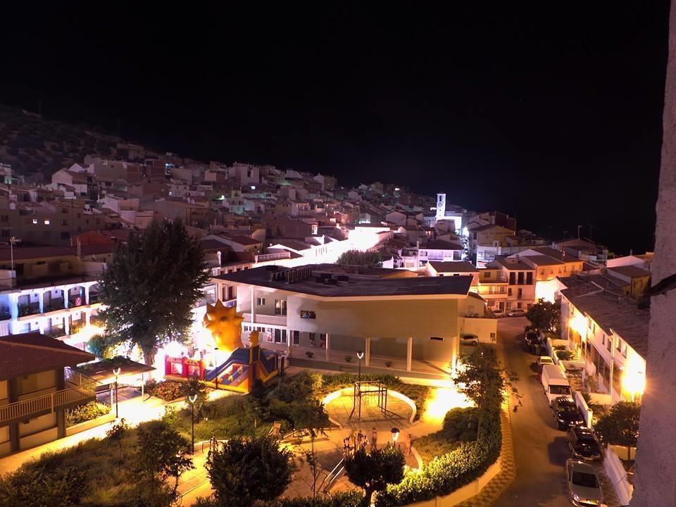 Bélmez de la Moraleda Casa Rural Casa Gonzalo 게스트하우스 외부 사진