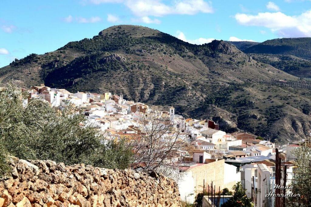Bélmez de la Moraleda Casa Rural Casa Gonzalo 게스트하우스 외부 사진