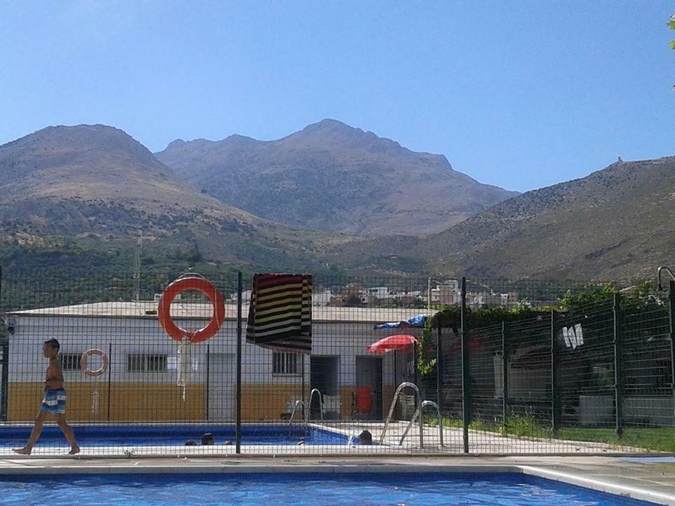 Bélmez de la Moraleda Casa Rural Casa Gonzalo 게스트하우스 외부 사진