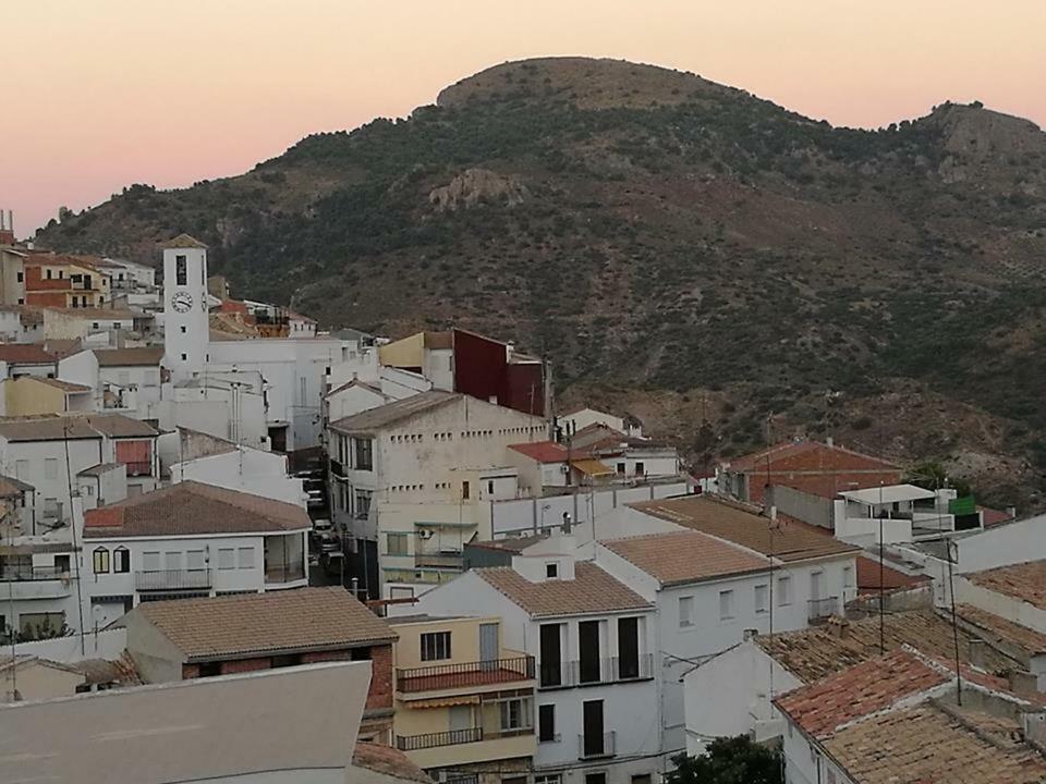 Bélmez de la Moraleda Casa Rural Casa Gonzalo 게스트하우스 외부 사진
