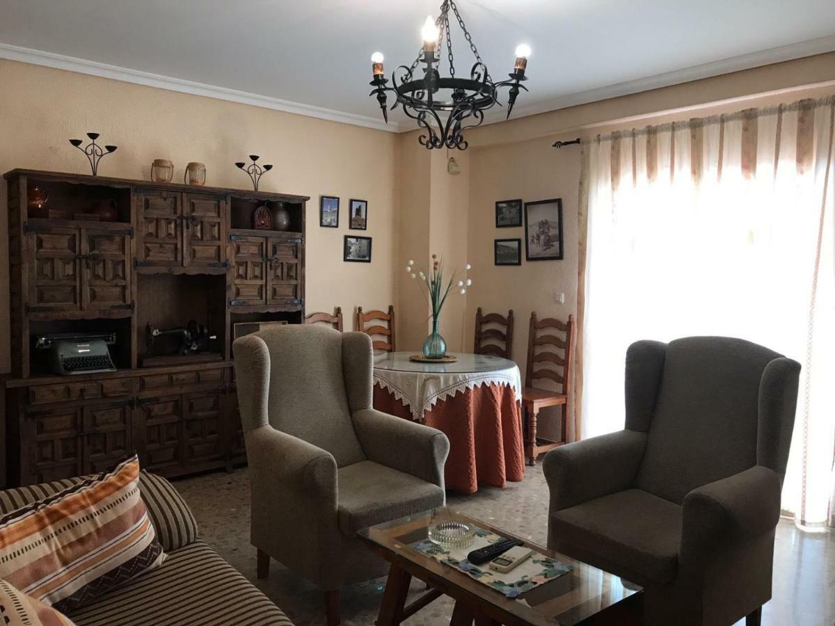 Bélmez de la Moraleda Casa Rural Casa Gonzalo 게스트하우스 외부 사진