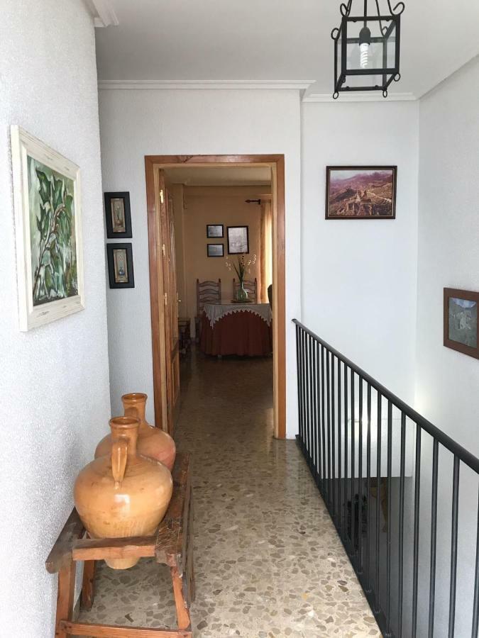 Bélmez de la Moraleda Casa Rural Casa Gonzalo 게스트하우스 외부 사진