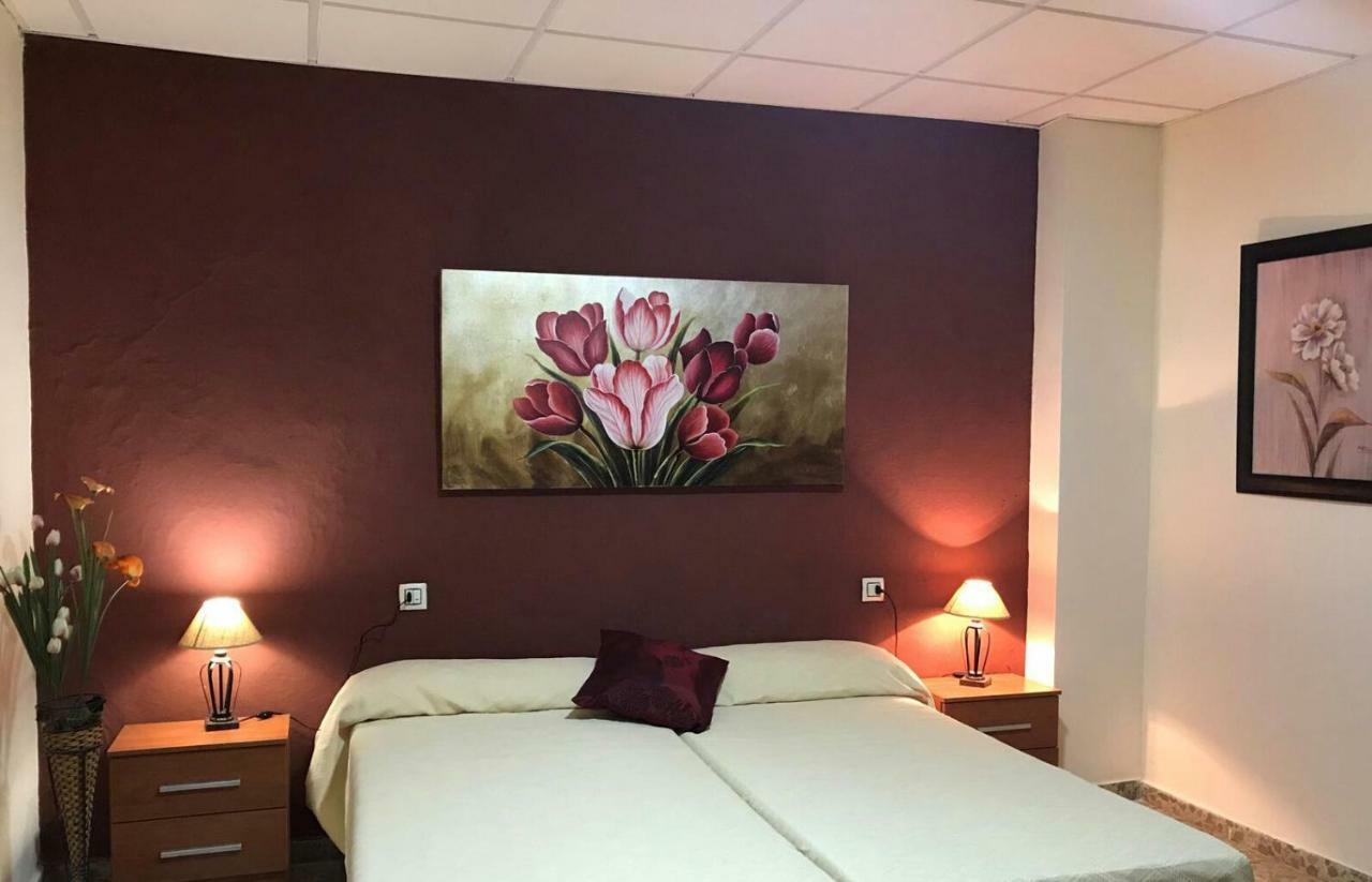Bélmez de la Moraleda Casa Rural Casa Gonzalo 게스트하우스 외부 사진