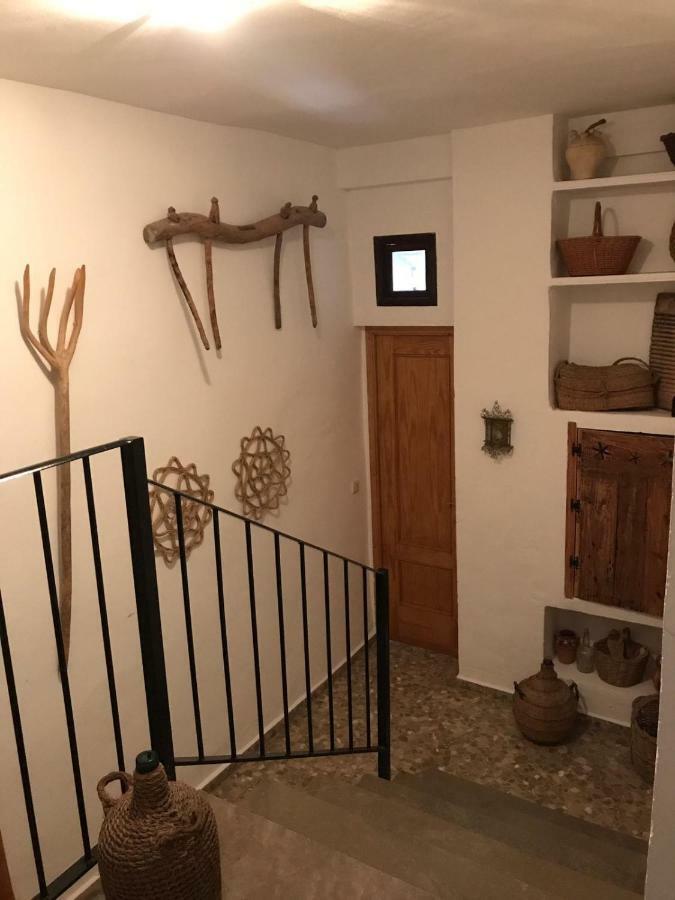 Bélmez de la Moraleda Casa Rural Casa Gonzalo 게스트하우스 외부 사진