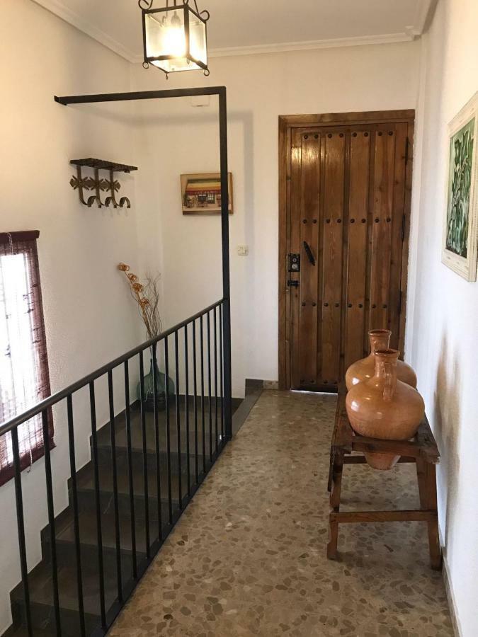 Bélmez de la Moraleda Casa Rural Casa Gonzalo 게스트하우스 외부 사진