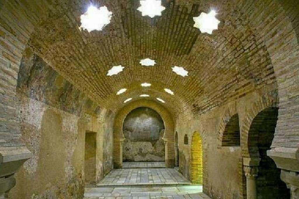 Bélmez de la Moraleda Casa Rural Casa Gonzalo 게스트하우스 외부 사진